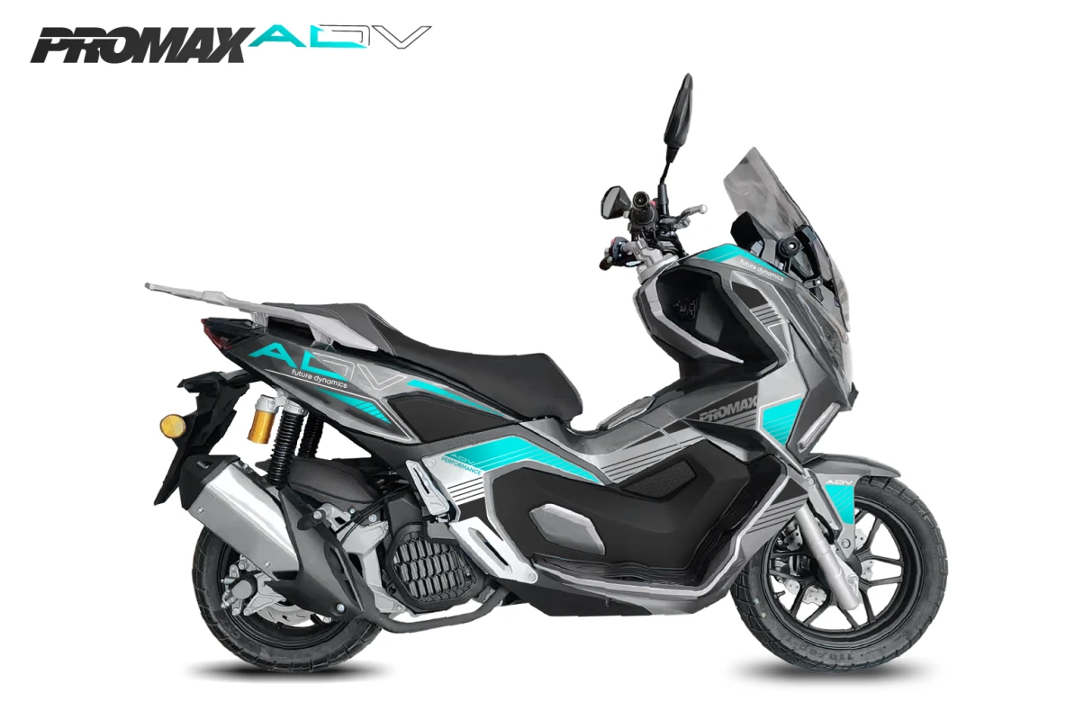 МаксиСкутер PROMAX-HONDA ADV 150 (49) (Inspired by HONDA) в Кирове