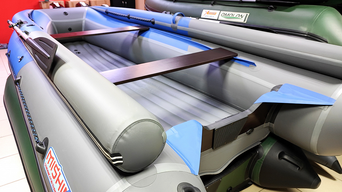 Лодка MISHIMO FAMILY PRO 390 в Кирове