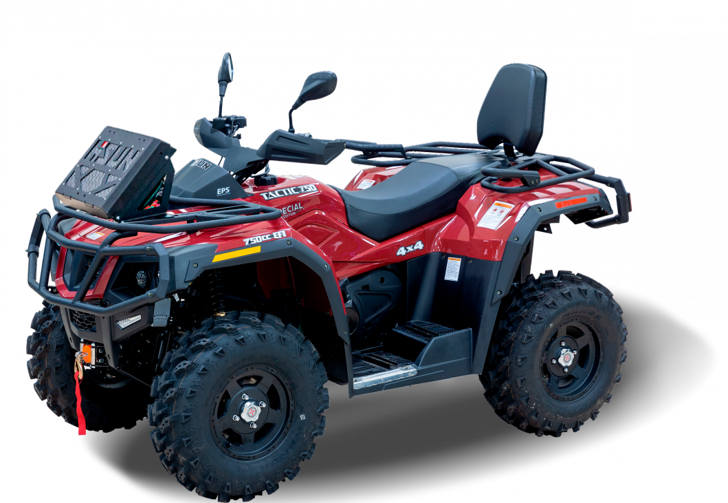 Квадроцикл HISUN TACTIC 750-/EXTREME EDITION/ в Кирове