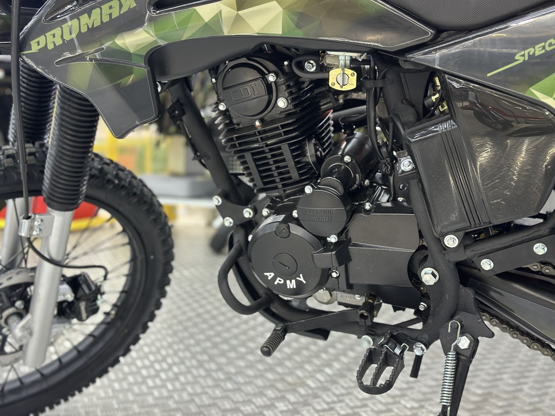 Кроссовый мотоцикл PROMAX ARMY 250 в Кирове