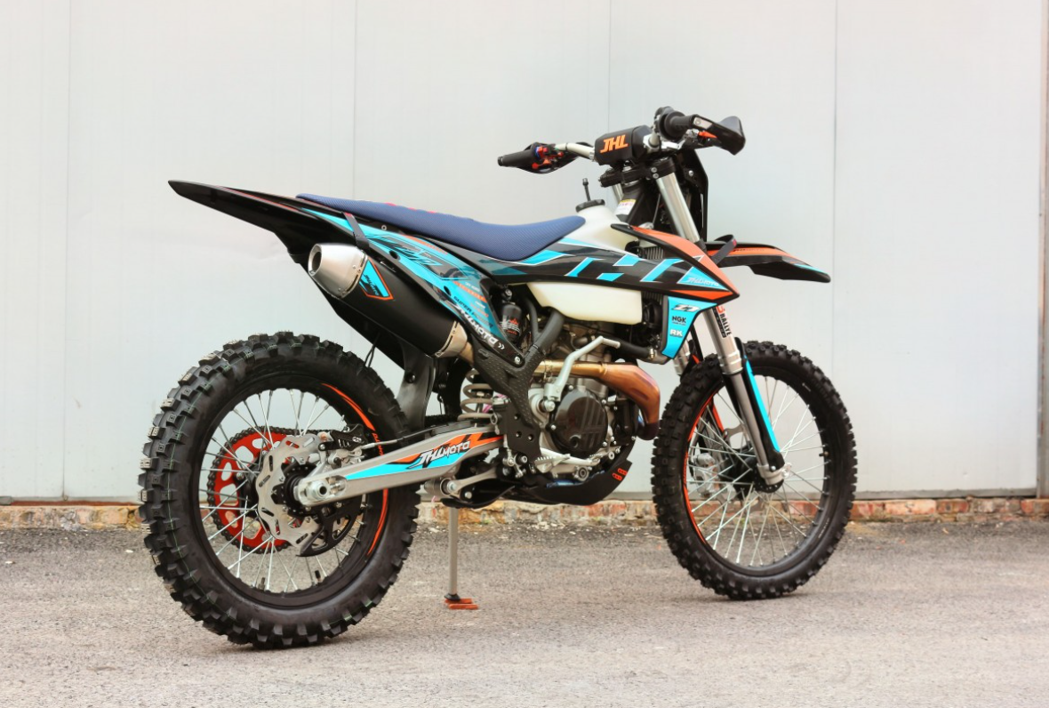 Мотоцикл JHLMOTO JHL Z7 NC250S (177MM-A) в Кирове