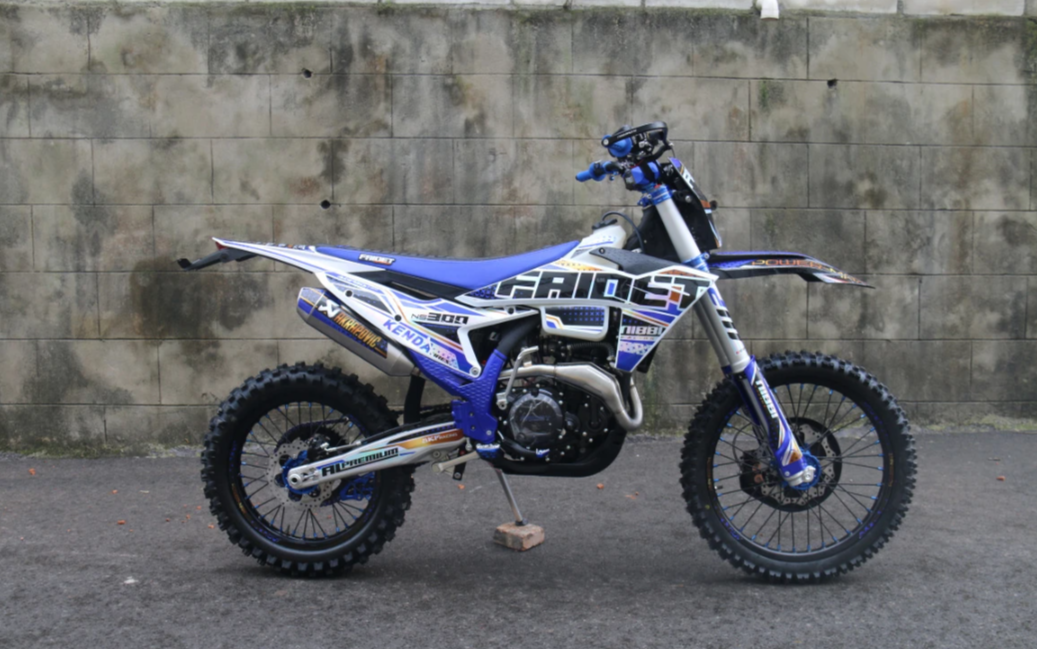 Кроссовый мотоцикл FAIDET NC300S EFI ULTRA KKE в Кирове