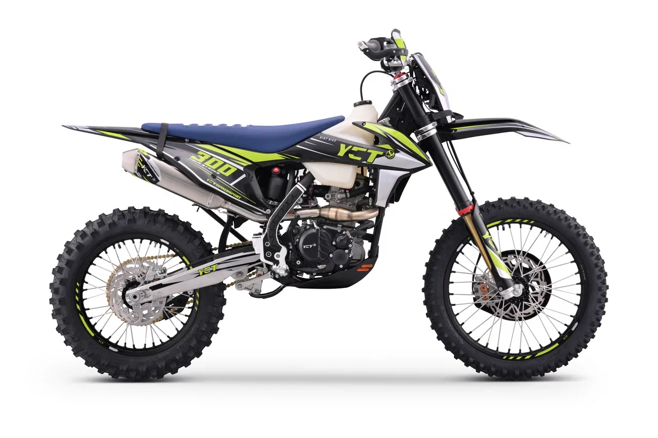 Кроссовый мотоцикл YACOTA NB300 в Кирове