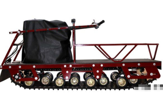 Мотобуксировщик MOTODOG 500 LONG 20  задний привод в Кирове