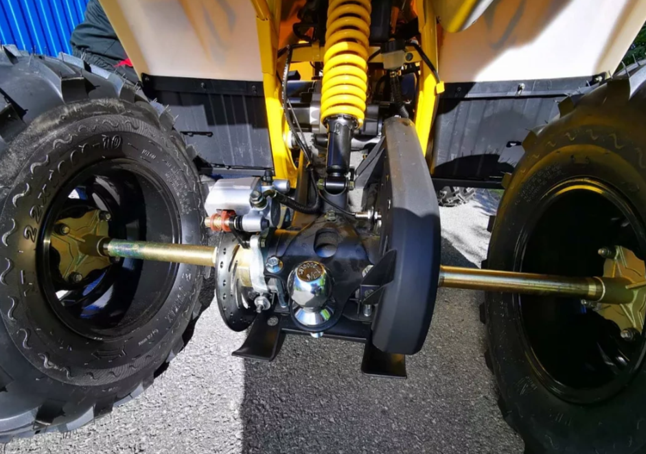 Квадроцикл MOTOLAND (МОТОЛЕНД) VOX200 WILD TRACK X PRO (баланс. вал) в Кирове