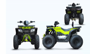 Квадроцикл Progasi RaceJumper MaxPower 200 в Кирове