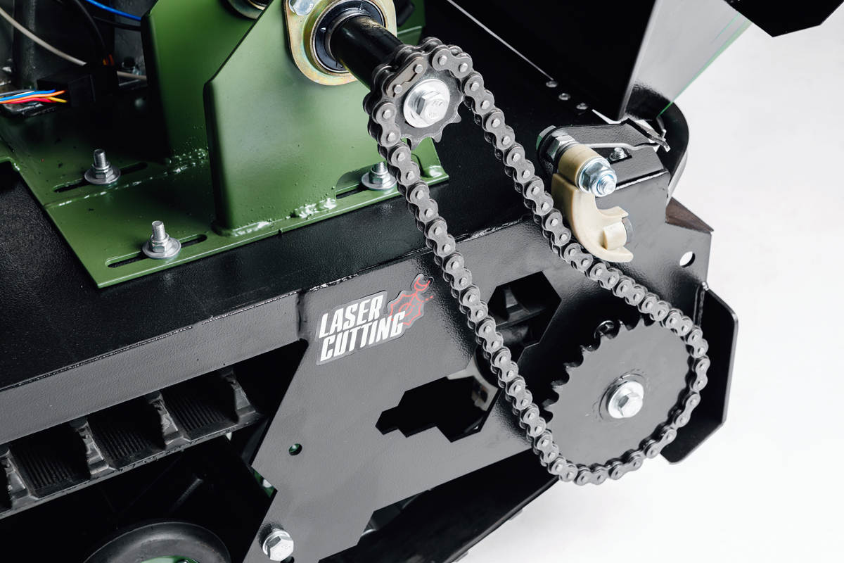 МОТОБУКСИРОВЩИК IKUDZO TERRAIN 1500/700 EKR20 в Кирове