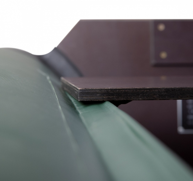 ЛОДКА НАДУВНАЯ YUKONA 280 TL (БЕЗ ПАЙОЛА) в Кирове