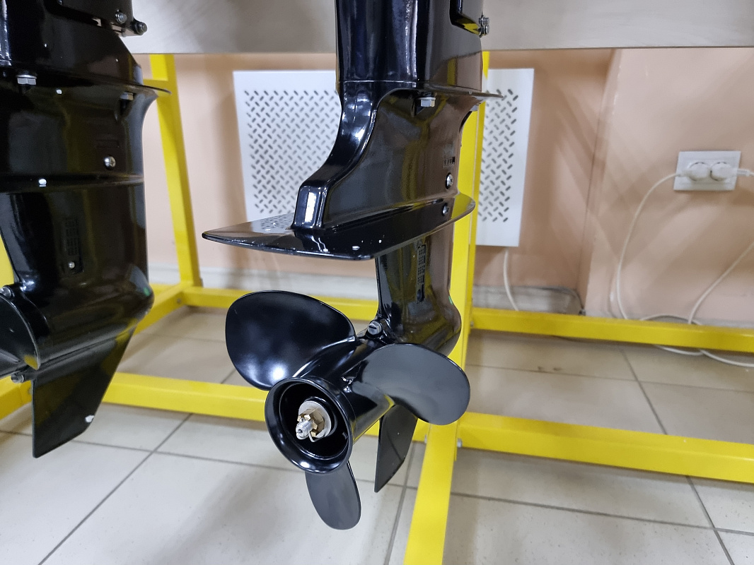 Лодочный мотор MARLIN PROLINE MP 9.9 (15) AMHS в Кирове