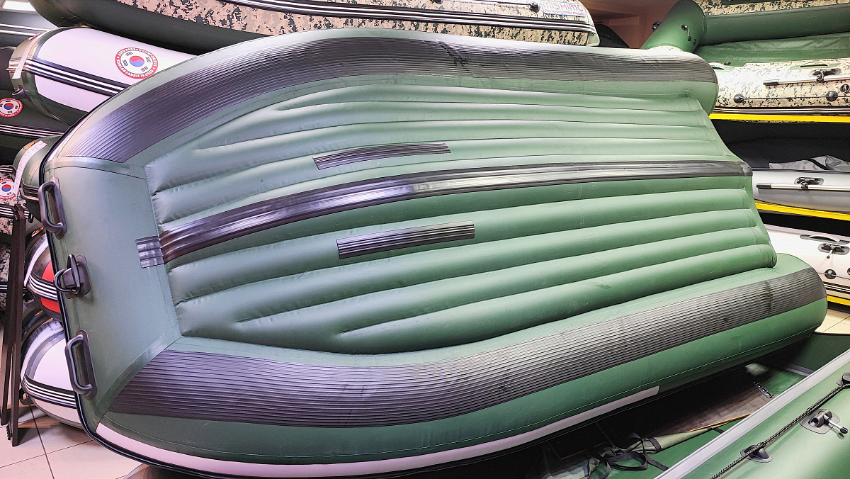 Лодка MISHIMO FAMILY PRO 390 в Кирове