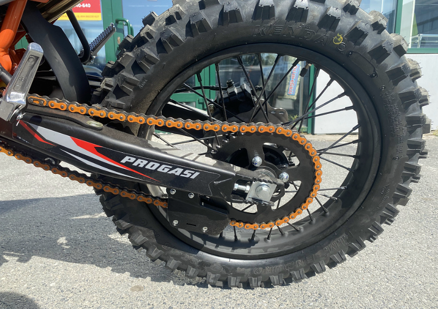 Мотоцикл Progasi PALMA 300 NEW (CB300F) в Кирове