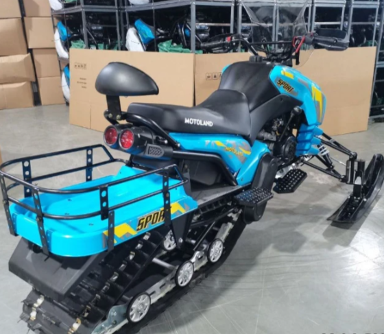 Снегоход MOTOLAND (МОТОЛЕНД) BARS 200 в Кирове