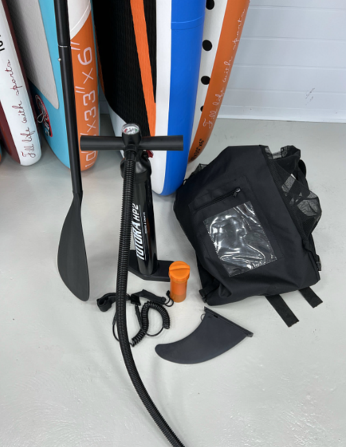 SUP (САП) ДОСКА RAIDEX TAITA PREMIUM MARBLE 12,6’ (381СМ) в Кирове