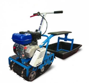 Мотобуксировщик НЕВА МС1-ZS (GB225) в Кирове