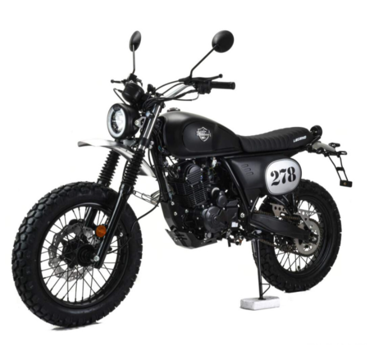 Мотоцикл MOTOLAND (МОТОЛЕНД) LEGEND (XL250-A) (172FMM-5/PR250) в Кирове