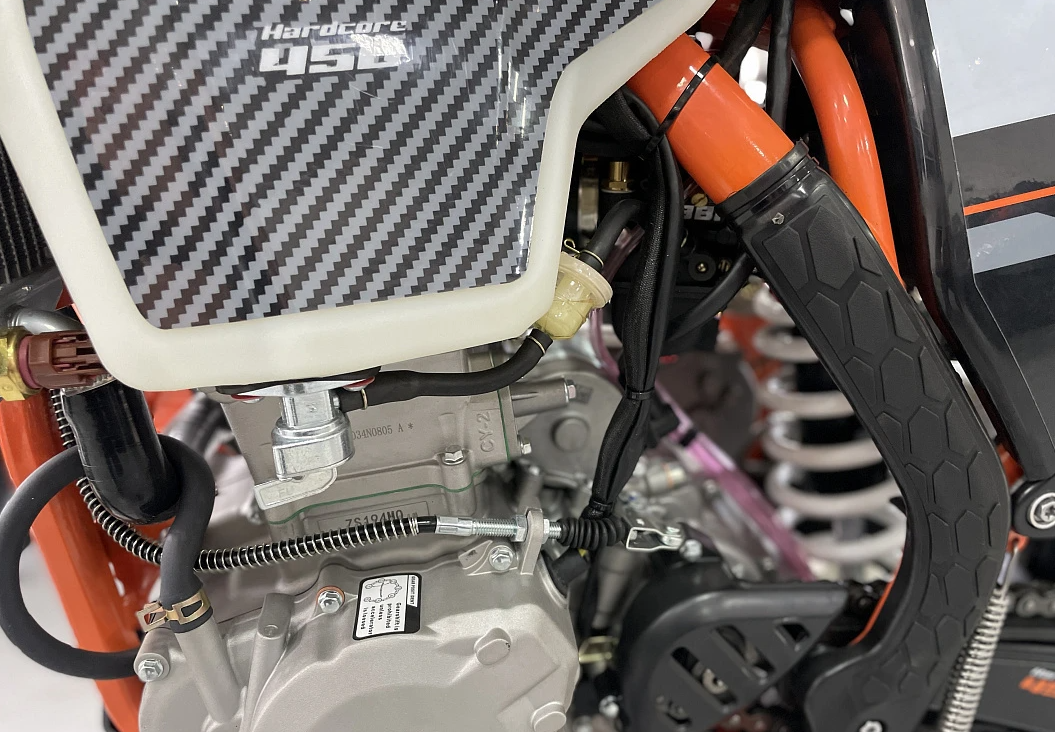 Мотоцикл PROGASI HARDCORE 450 в Кирове