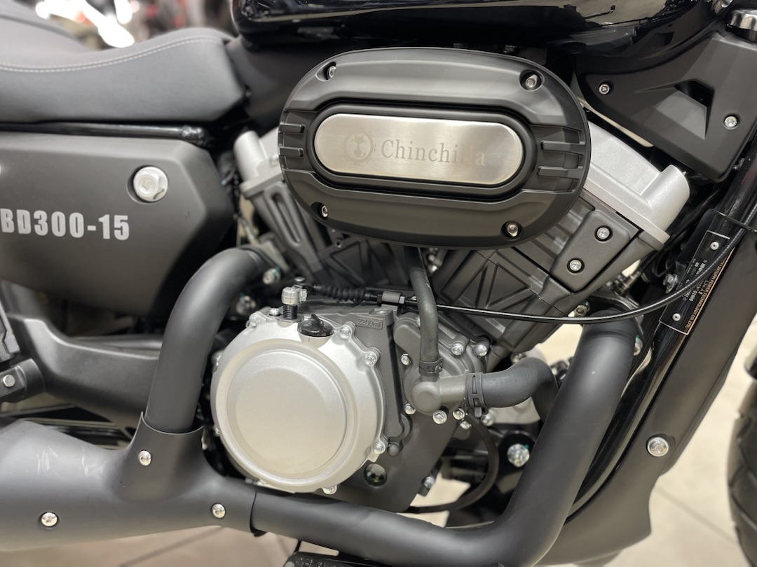 Мотоцикл Benda Chinchilla 300 в Кирове
