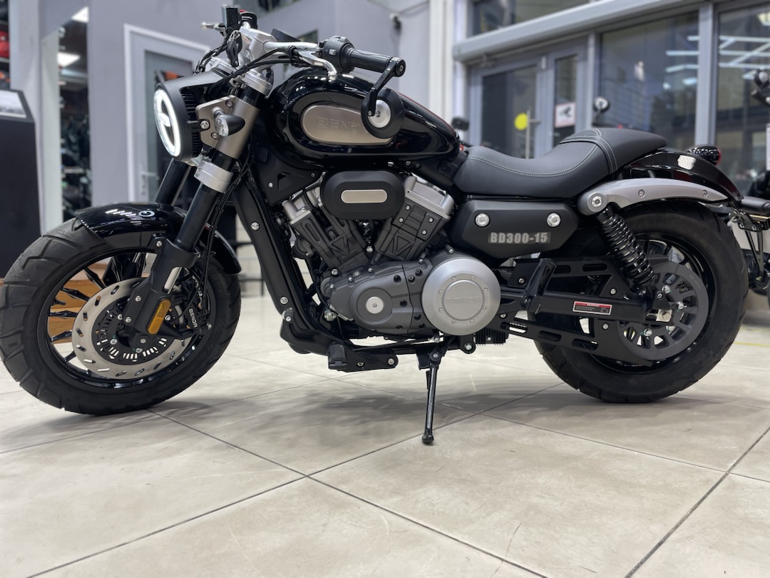 Мотоцикл Benda Chinchilla 300 в Кирове