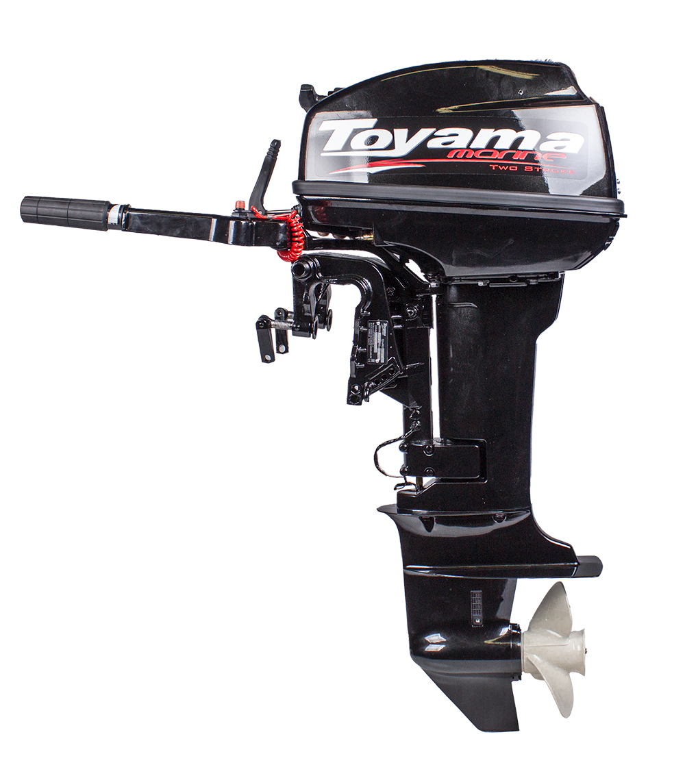 ЛОДОЧНЫЙ МОТОР TOYAMA T9,9BMS в Кирове