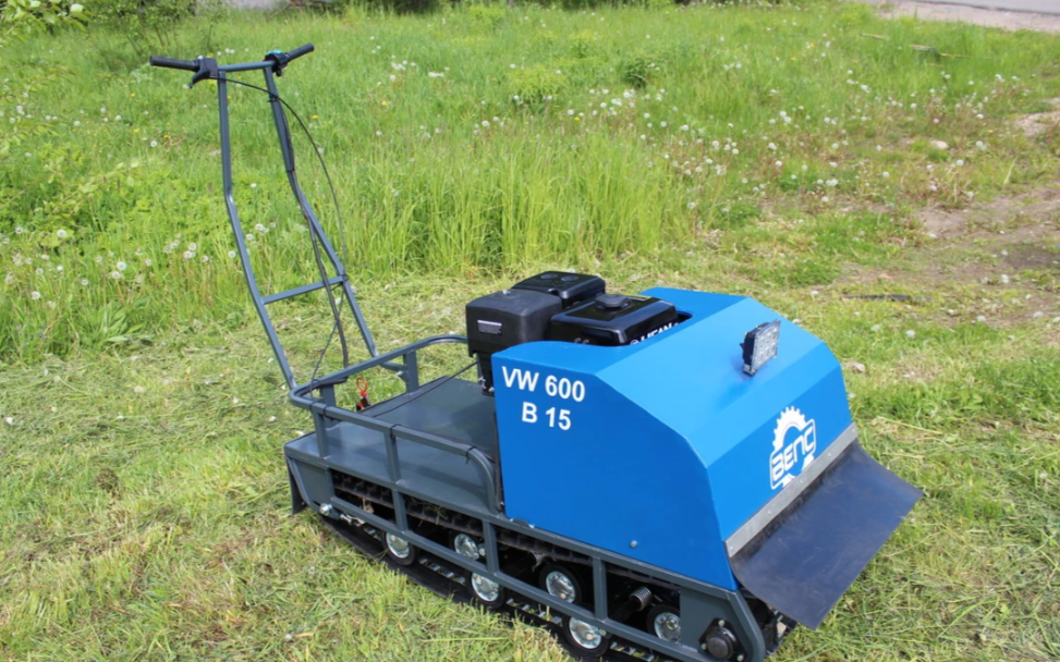 Мотобуксировщик ВЕПС WINTER «БИТЮГ» 15 в Кирове