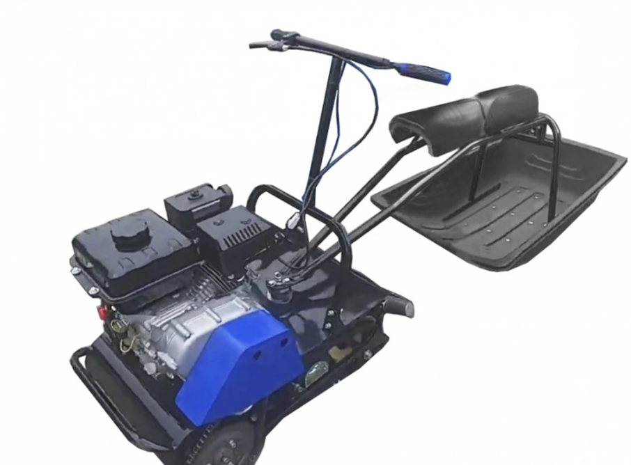 Мотобуксировщик компактный БЕЛКА ПЛЮС - 6,5 л.с. в Кирове