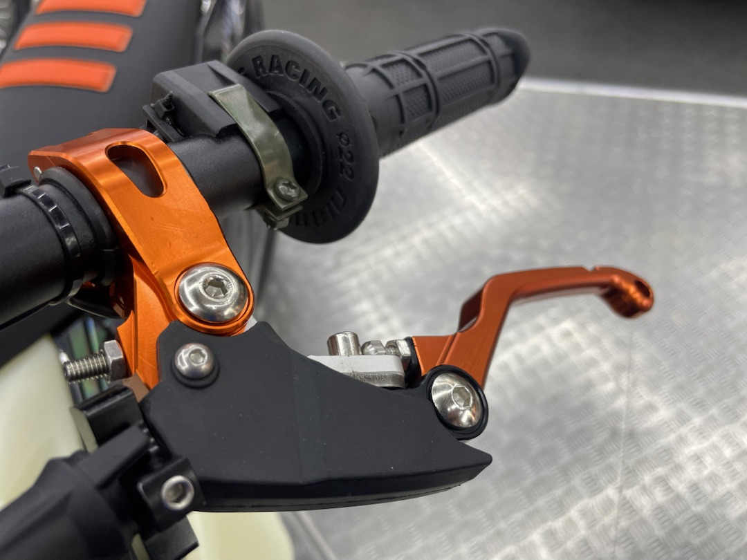 Кроссовый мотоцикл (эндуро) PROMAX PZ9 480 PRO-SPORT в Кирове