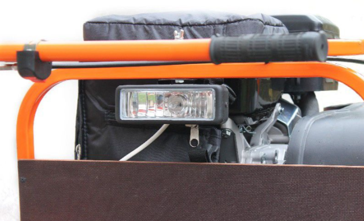 Мотобуксировщик ЧИНУК 9 л.с. в Кирове