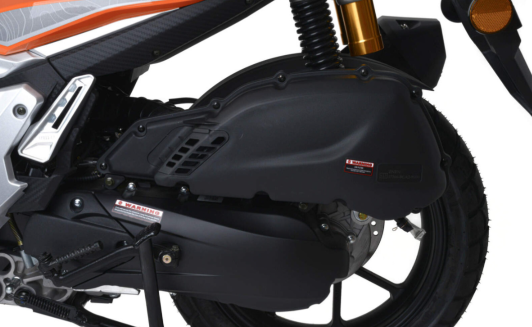 Скутер MOTOLAND (МОТОЛЕНД) T-MAX 150 в Кирове