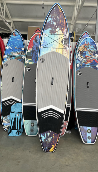 SUP (САП) ДОСКА RAIDEX I BOARD 11’ (332СМ) N 34 в Кирове