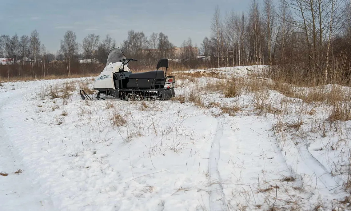 Снегоход БТС "АРКТИК 4Т" 18.5 л.с. э/зап, реверс, тормоз в Кирове