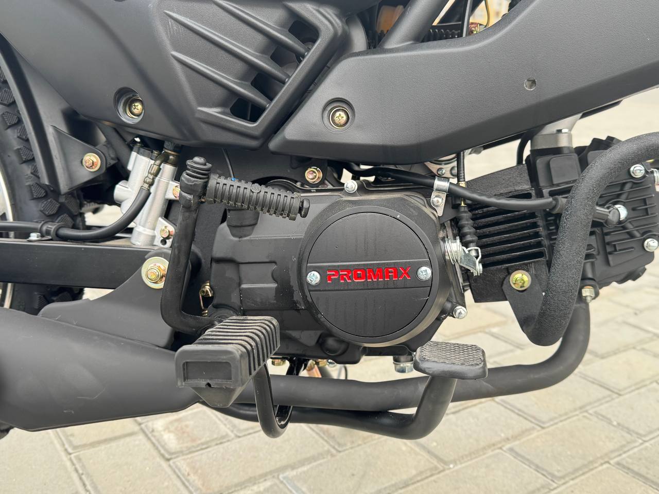 Мопед FAIDET TUGELA RS150 (49) в Кирове