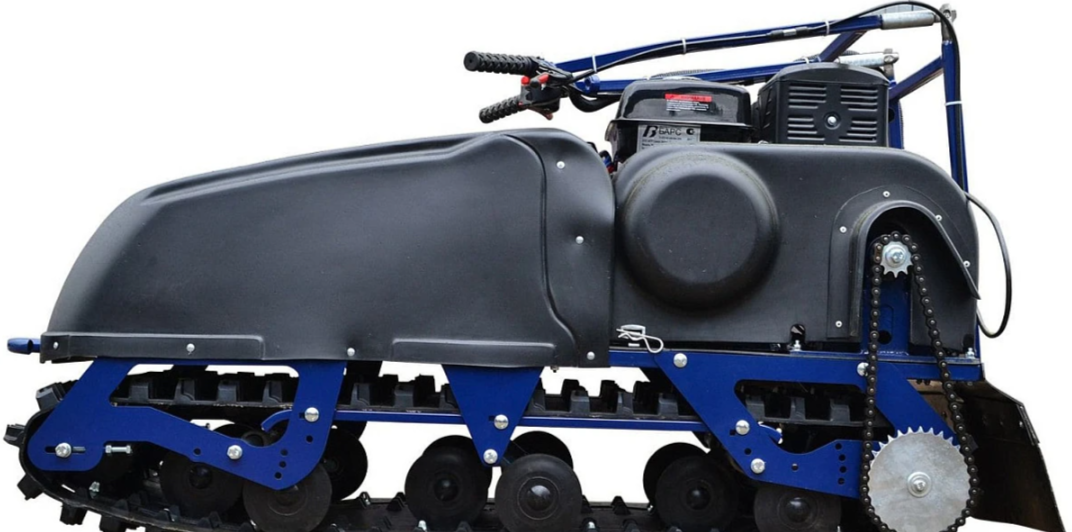 Мотобуксировщик БАРС СЛЕДОПЫТ FS. RS 9 л.с. в Кирове