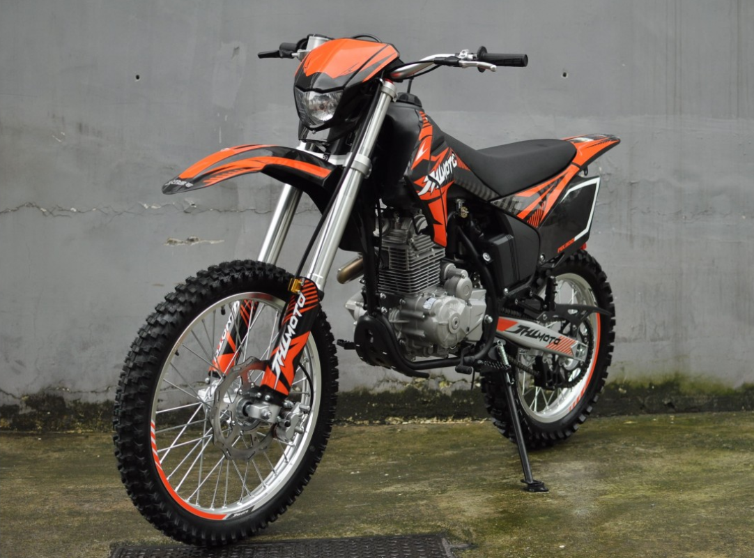 Мотоцикл JHLMOTO JHL MX300 PR300 (175FMN) в Кирове