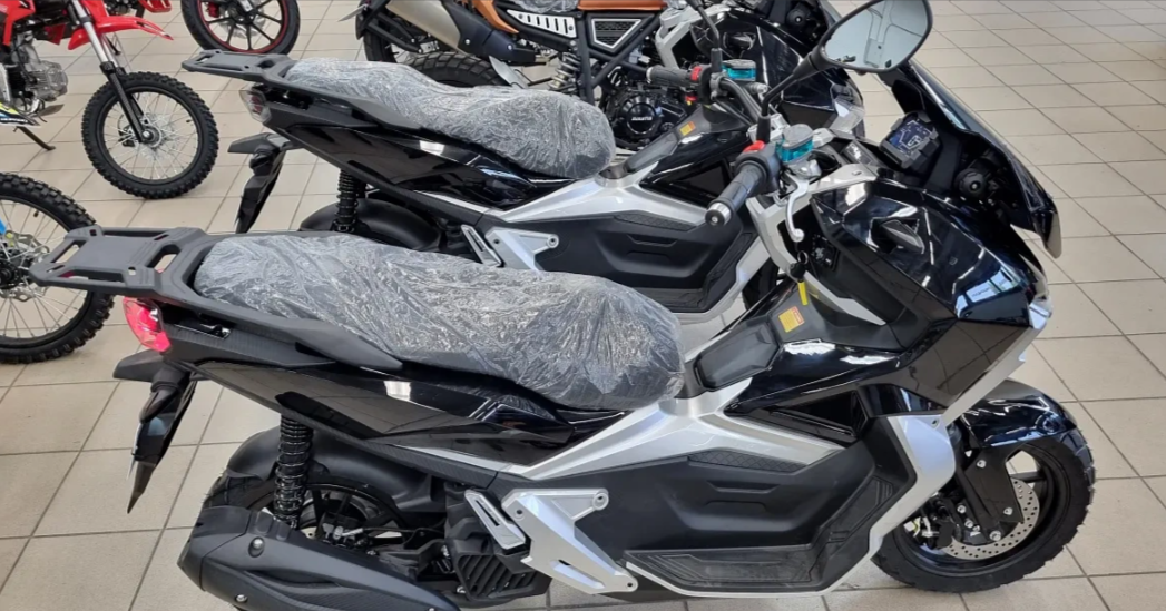 МаксиСкутер PROMAX ADV 200(49) (REPLICA HONDA) в Кирове