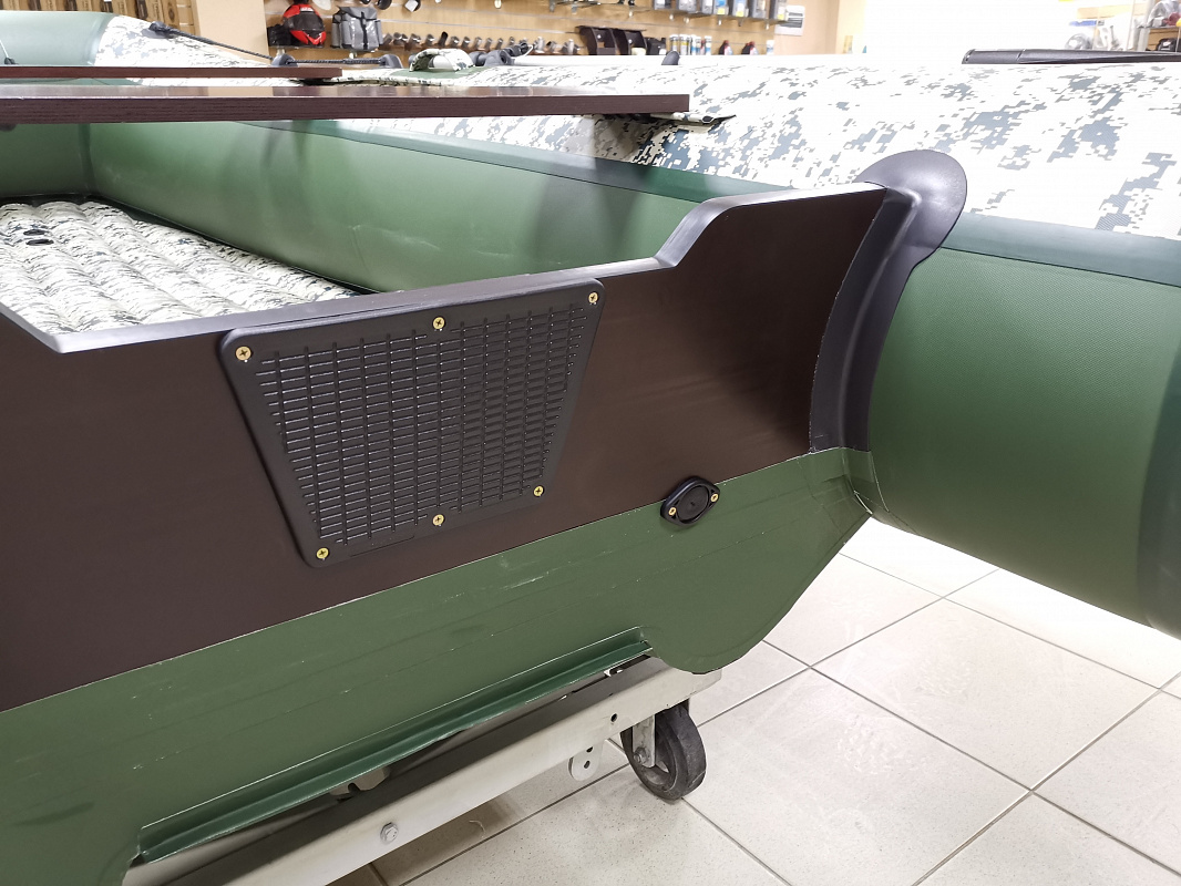 Лодка MISHIMO SPORT 370 в Кирове