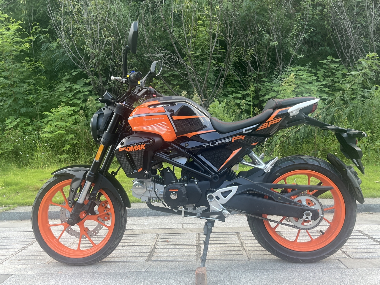 Мопед PROMAX CB130R (49) в Кирове