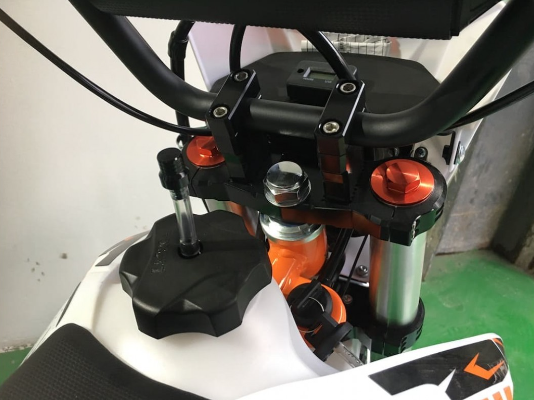 Питбайк JHLMOTO JHL Z125E Pro (ZS154FMI-3) в Кирове