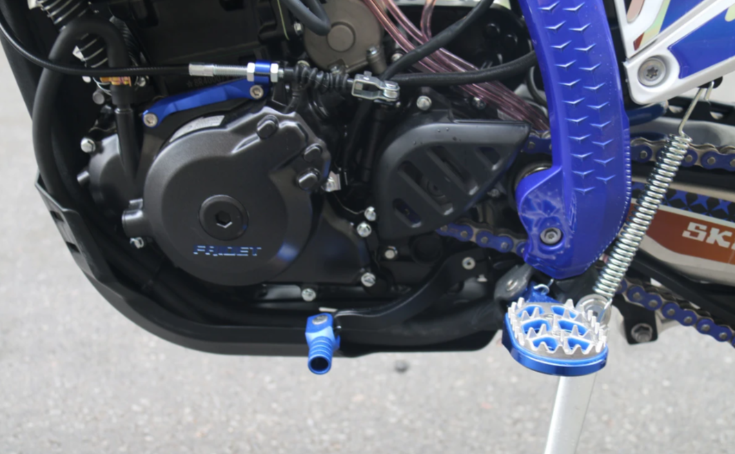 Кроссовый мотоцикл FAIDET NC300S EFI ULTRA KKE в Кирове