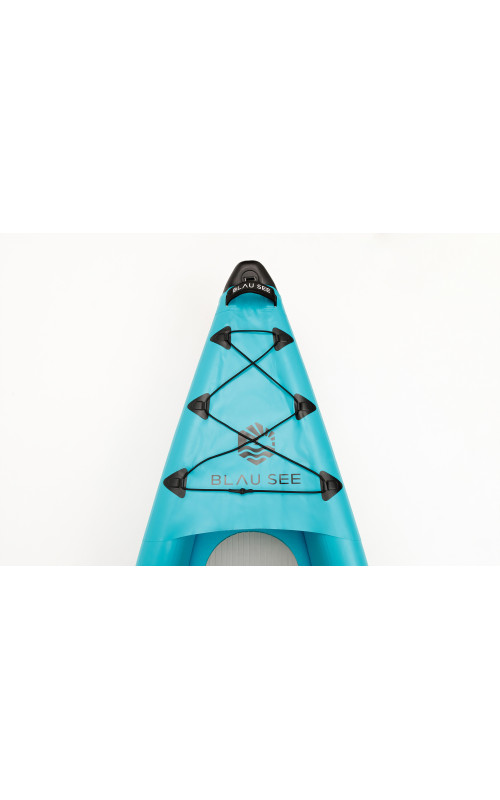 Надувной каяк Blau See Big Fish-3 Премиум в Кирове