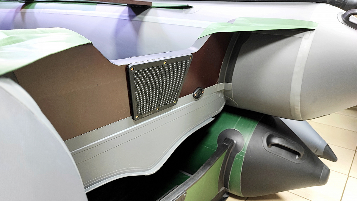 Лодка MISHIMO FAMILY PRO 390 в Кирове