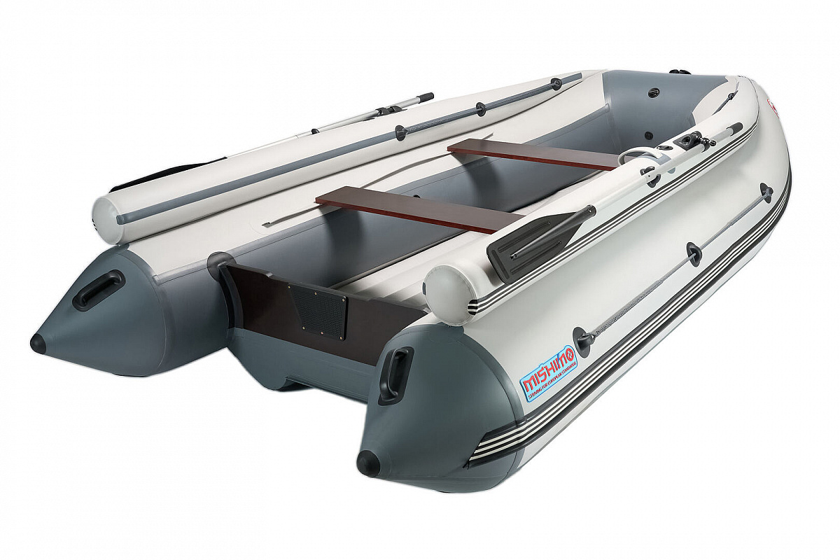 Лодка MISHIMO FAMILY LITE DF 430 в Кирове