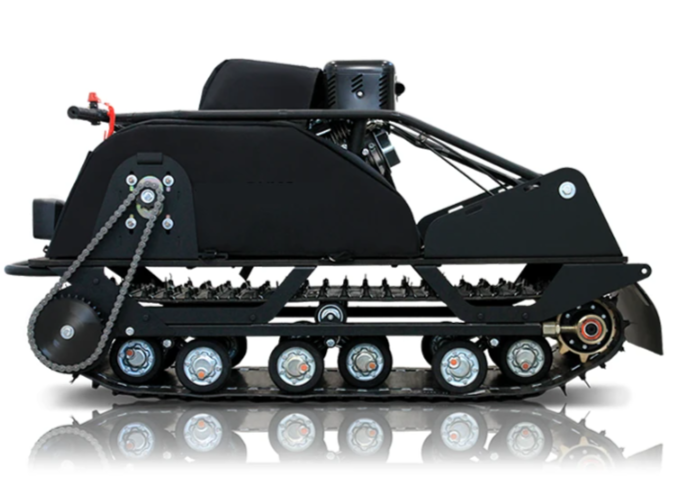 Мотобуксировщик НОРКА 500 STANDART 11 л.с. в Кирове