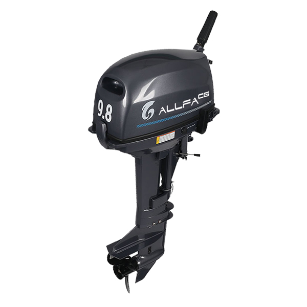 ЛОДОЧНЫЙ МОТОР ALLFA CG T9,8 в Кирове