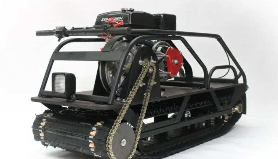 Мотобуксировщик НОРКА 500 STANDART 11 л.с. в Кирове