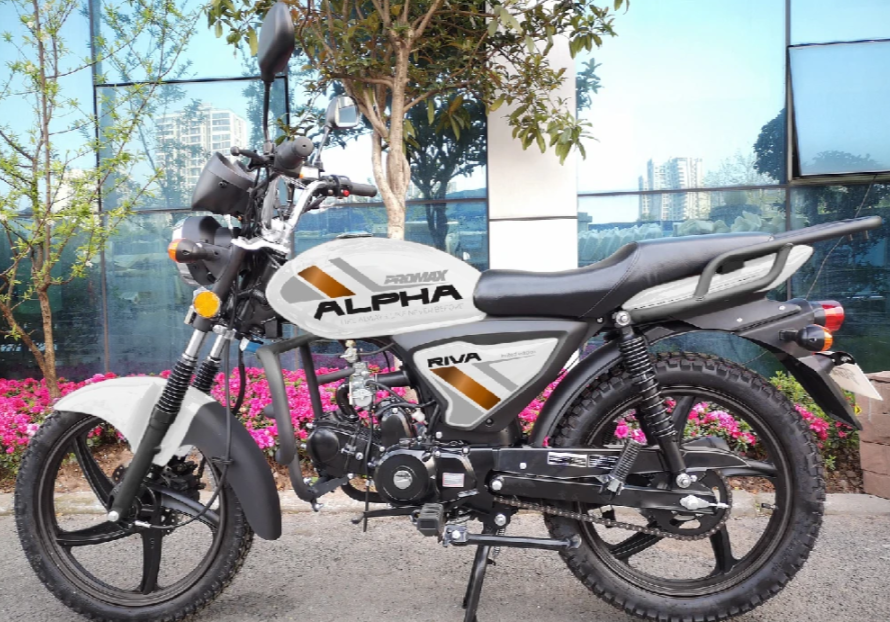 Мопед PROMAX ALPHA RIVA 130(49) в Кирове