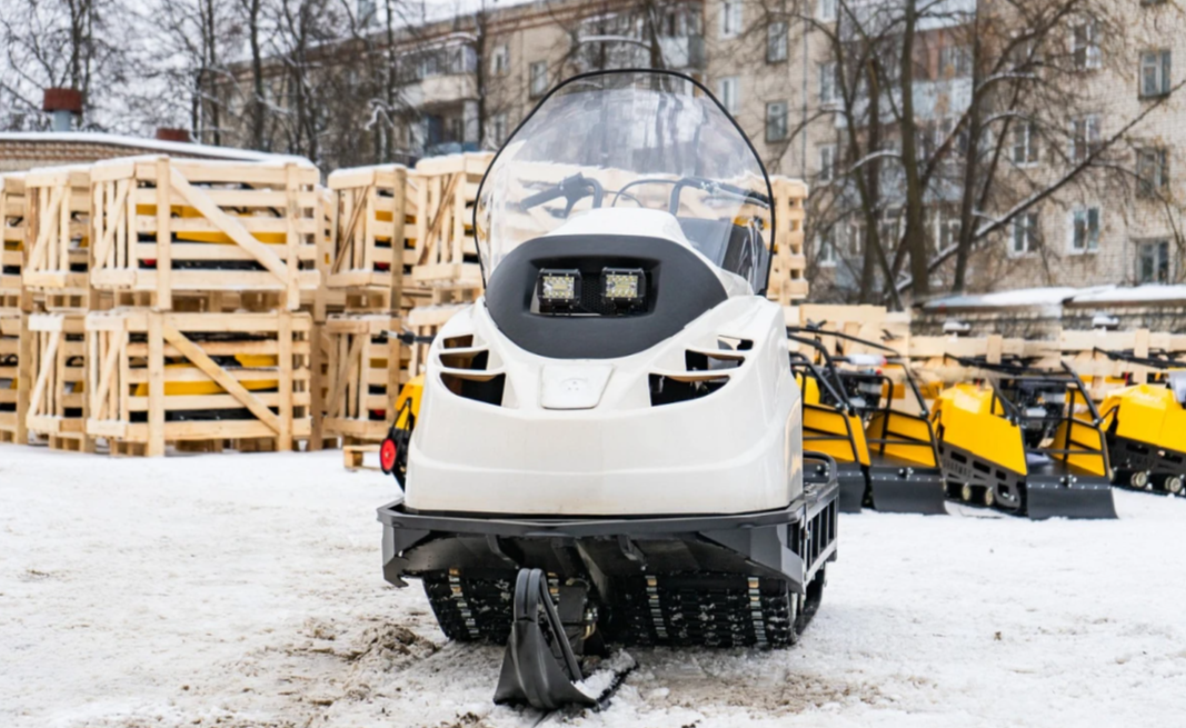 Миниснегоход Бурлак СК 29 л.с. в Кирове