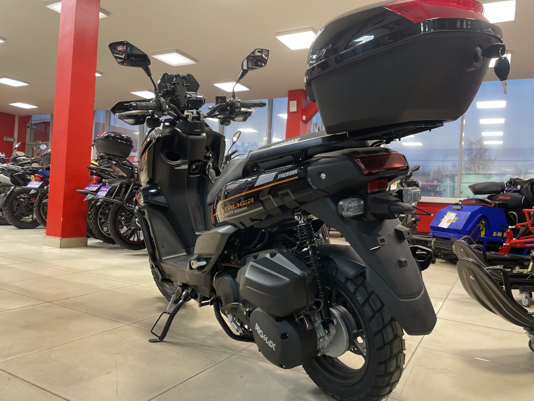 Скутер PROMAX STALKER ARMY 240(49) в Кирове