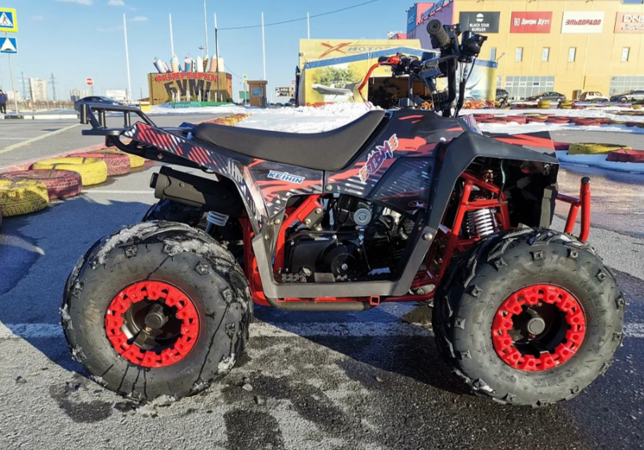 Квадроцикл GBM SHARP KIDS 125 в Кирове