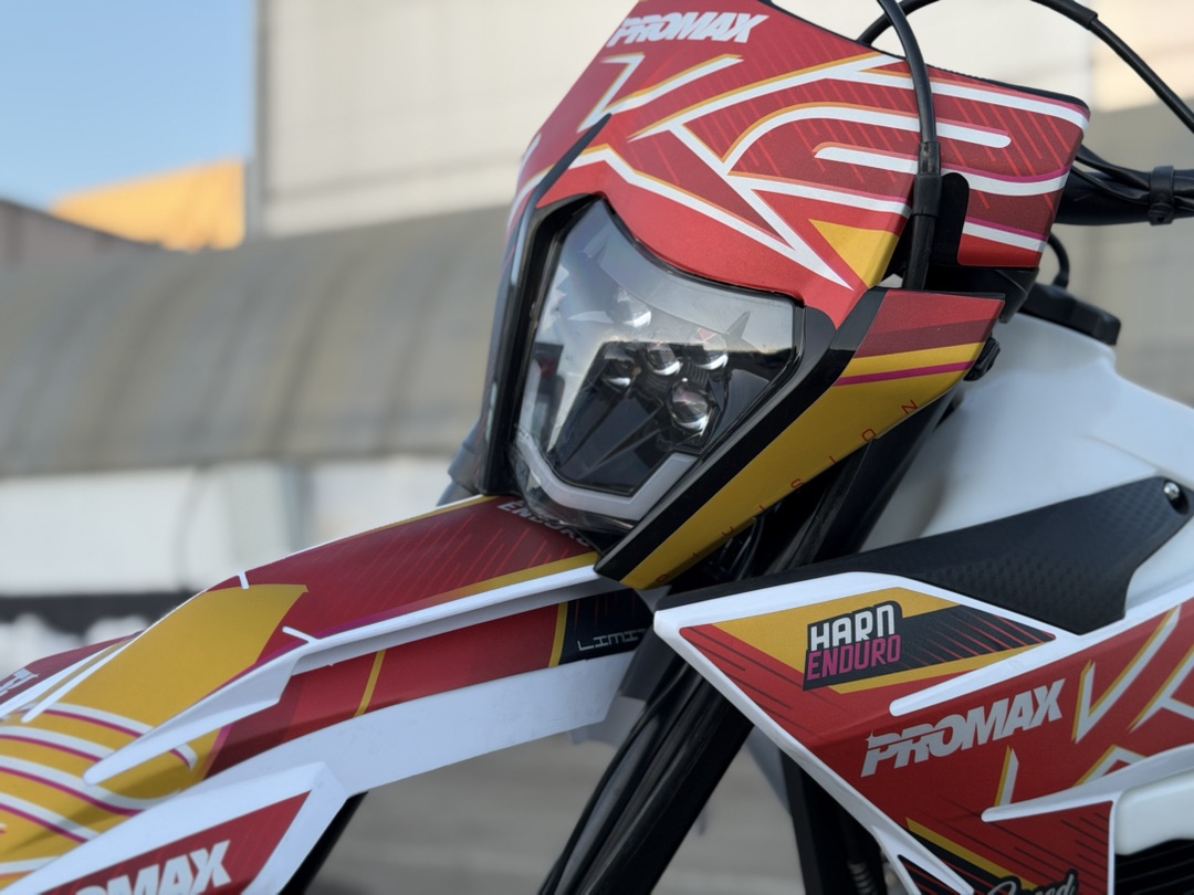 Кроссовый мотоцикл PROMAX K2 PR400 в Кирове