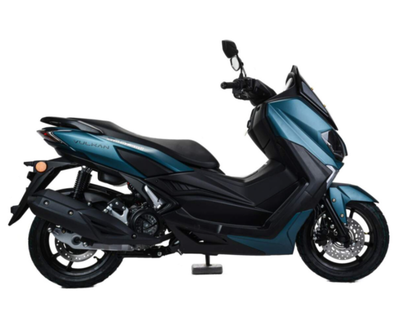 Скутер MOTOLAND (МОТОЛЕНД) VULKAN 150 в Кирове